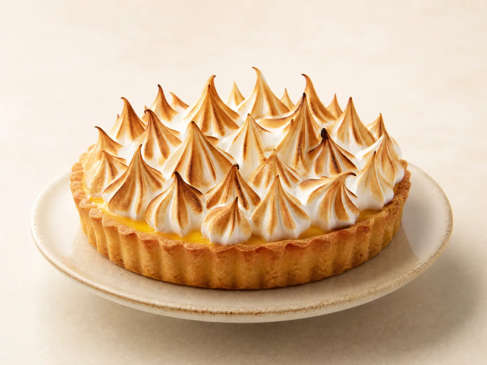 柠檬蛋白霜塔参赛作品